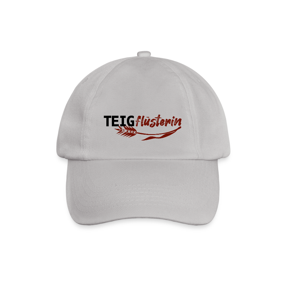 BROTKappe Teigflüsterin - Grau