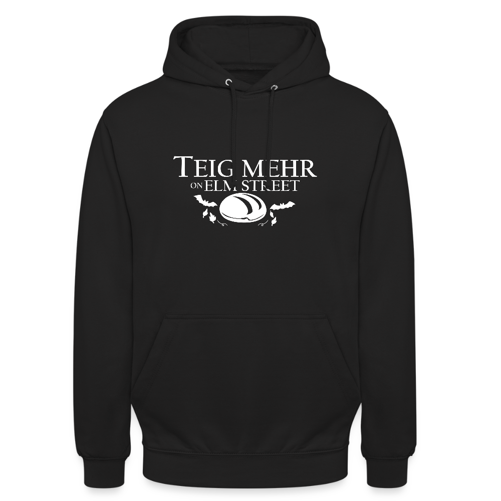 BROTHoodie Teig mehr on Elm Street dunkel - Schwarz