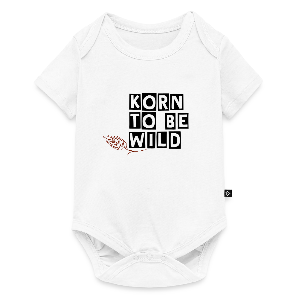 BROTBody Korn to be wild - Weiß