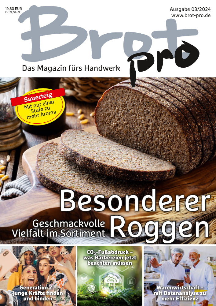 BROTpro – Ausgabe 03/2024