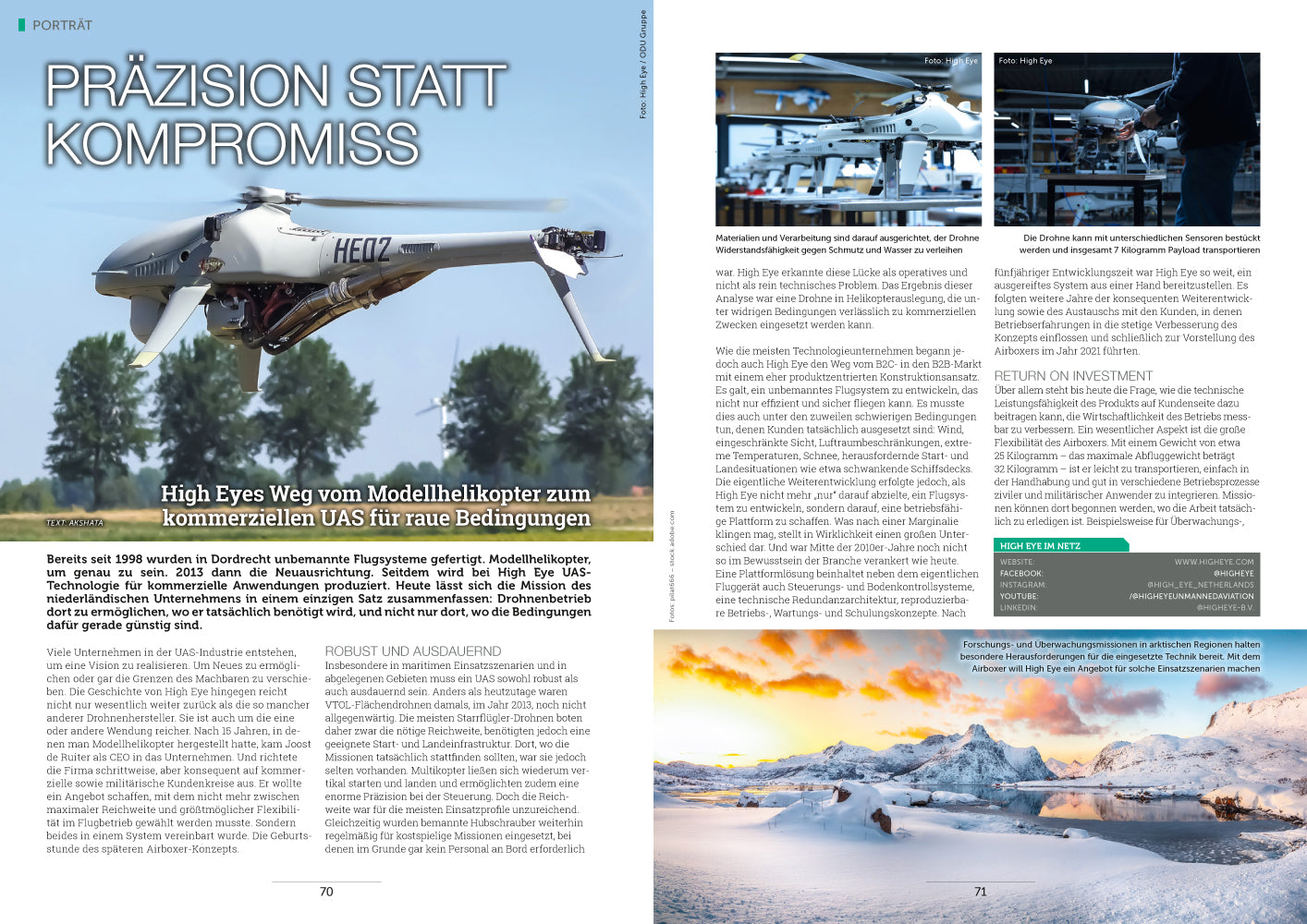Drones – Ausgabe 03/2026
