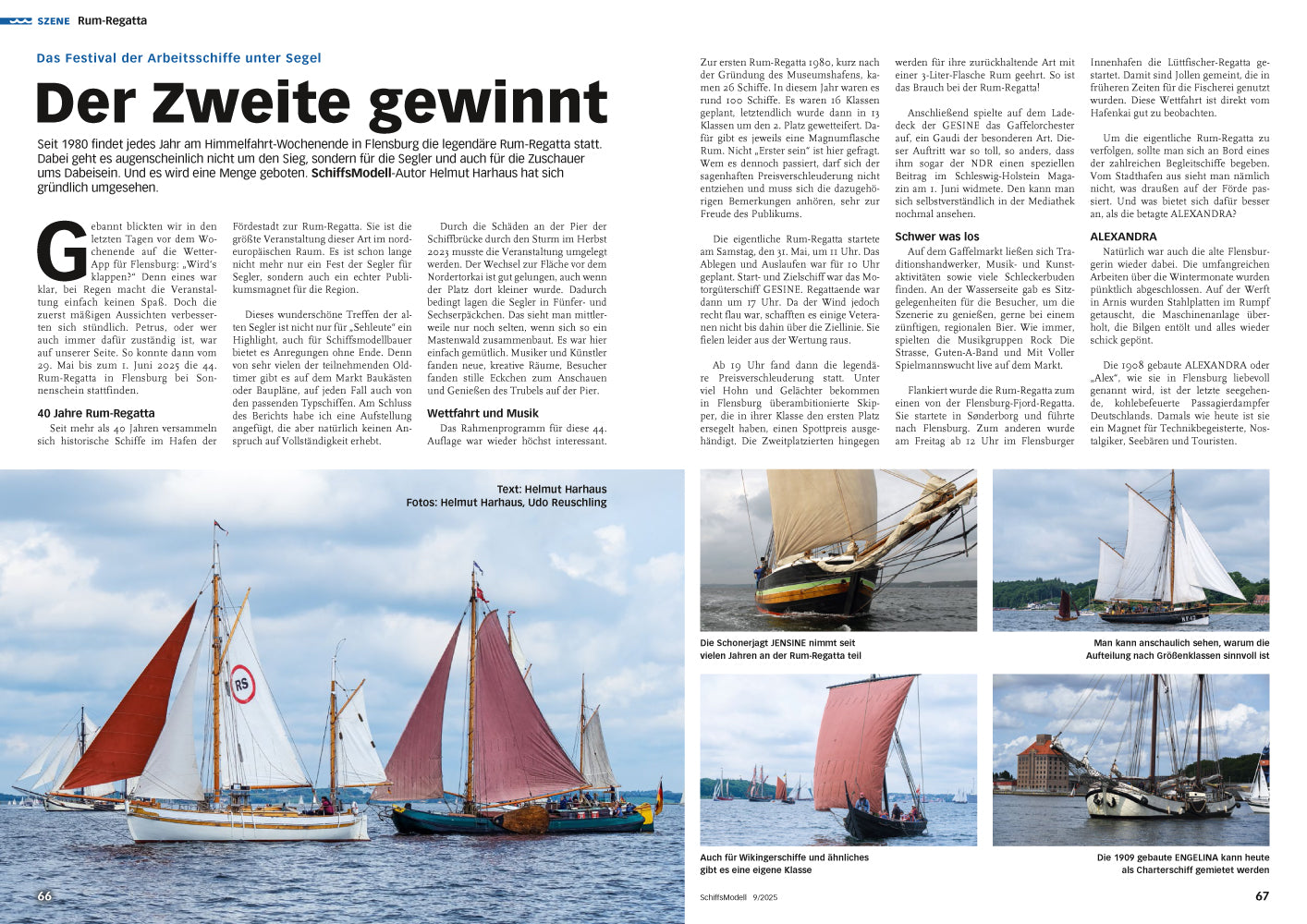 SchiffsModell – Ausgabe 09/2025