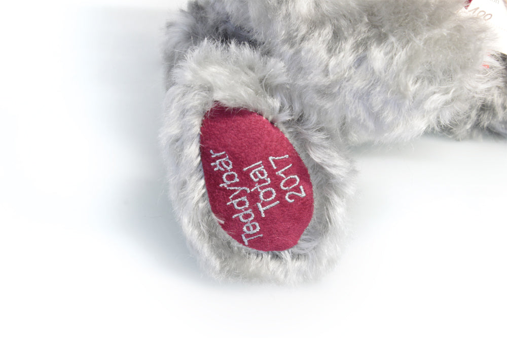 TEDDYBÄR TOTAL Sondereditions-Bär 2017