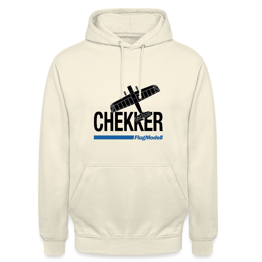 Hoodie Chekker hell - Vanille-Milchshake