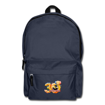 Rucksack 30 Jahre TEDDYBÄR TOTAL - Navy