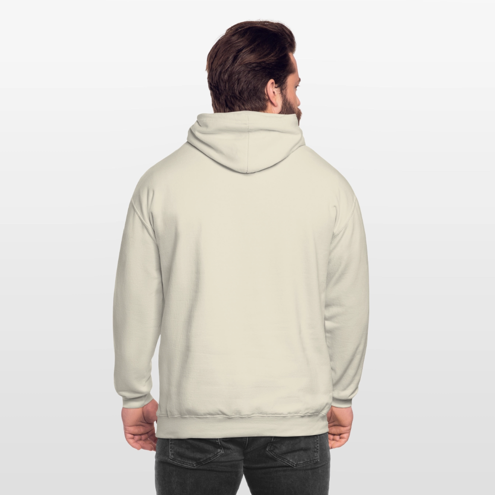 BROTHoodie Unisex Eat-Sleep-Bake-Repeat pur - Vanille-Milchshake