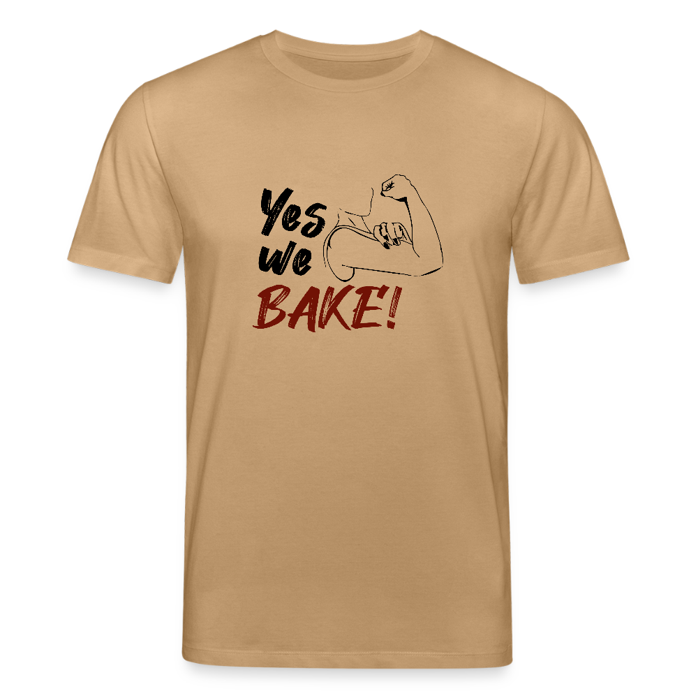BROTShirt Yes, we bake! - Karamell 