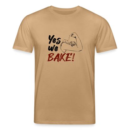 BROTShirt Yes, we bake! - Karamell 