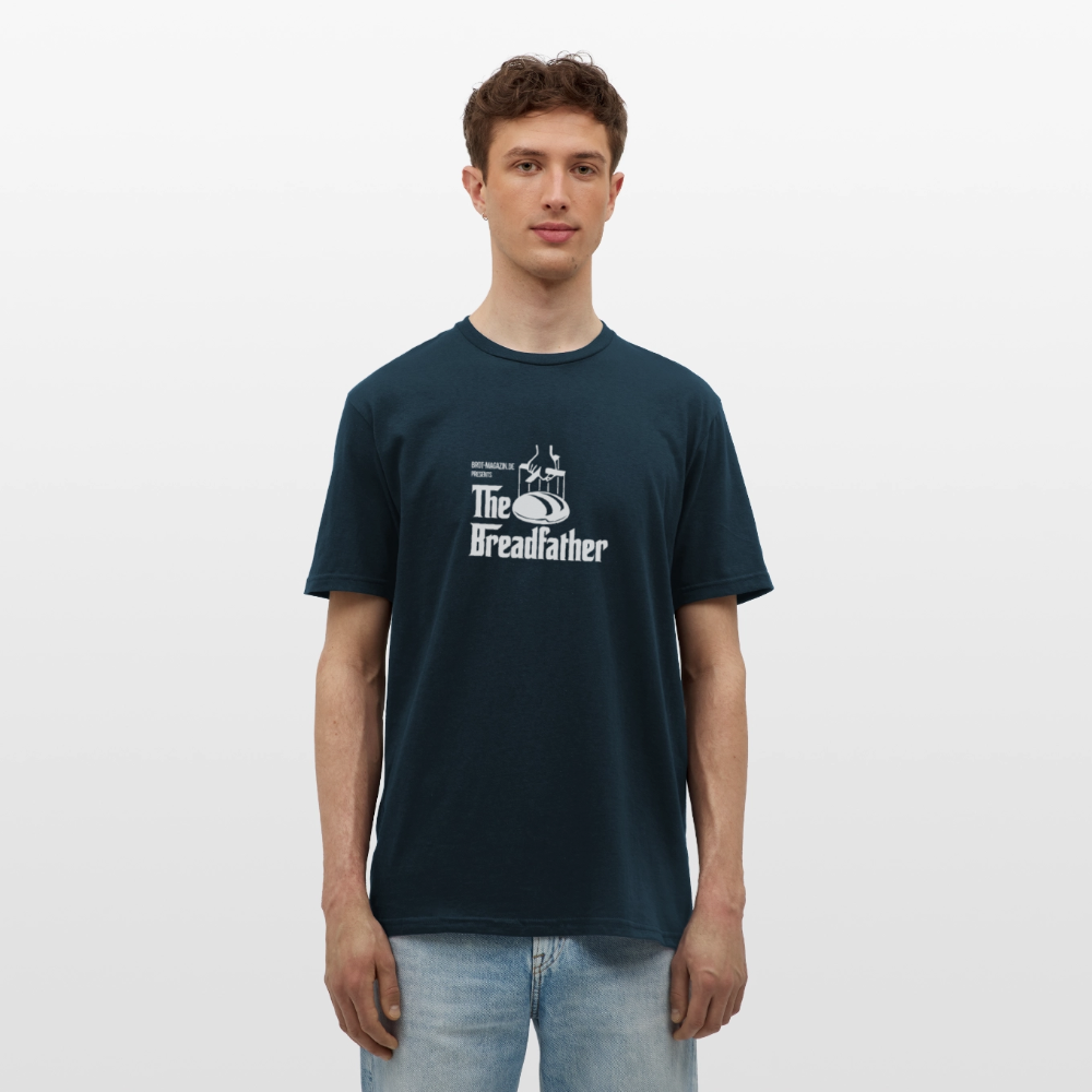 BROTShirt The Breadfather - Navy