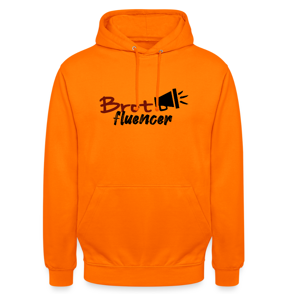 BROTHoodie BROTFluencer - Orange