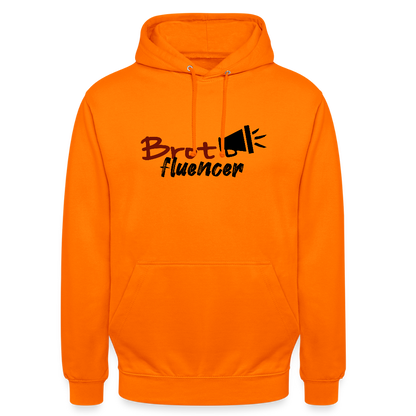 BROTHoodie BROTFluencer - Orange