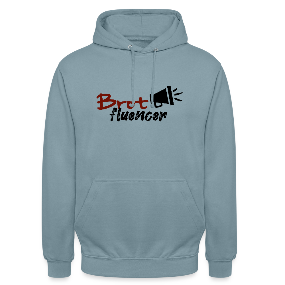 BROTHoodie BROTFluencer - Nebelblau