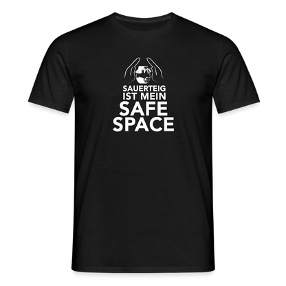 BROTShirt Safe Space dunkel - Schwarz