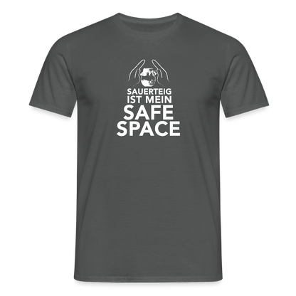 BROTShirt Safe Space dunkel - Anthrazit