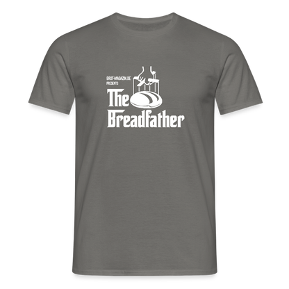 BROTShirt The Breadfather - Graphit
