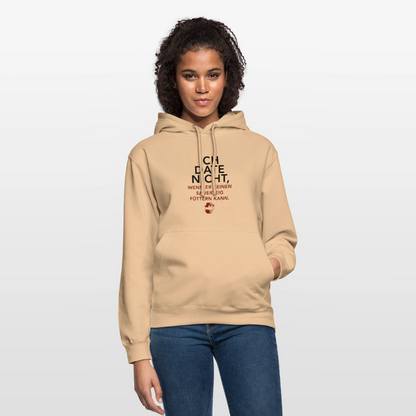 BROTHoodie No Date hell - Pfirsich