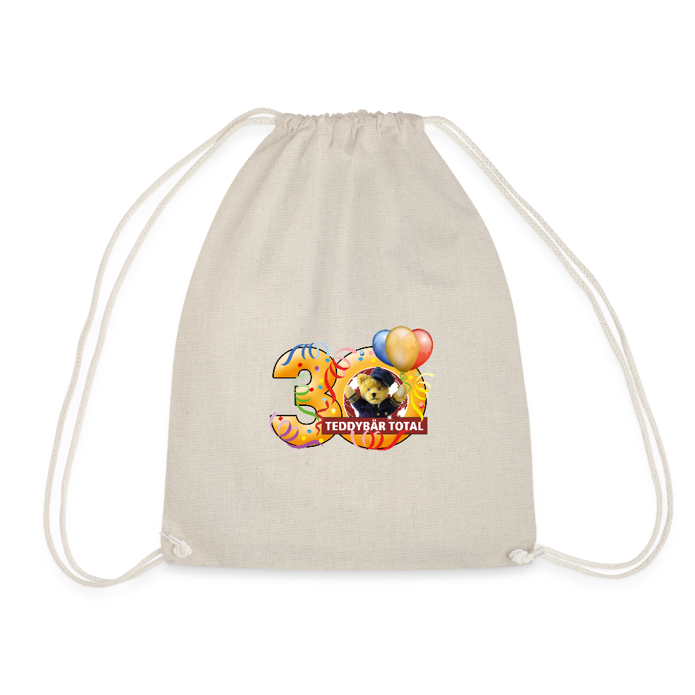 Beutel 30 Jahre TEDDYBÄR TOTAL - Natur