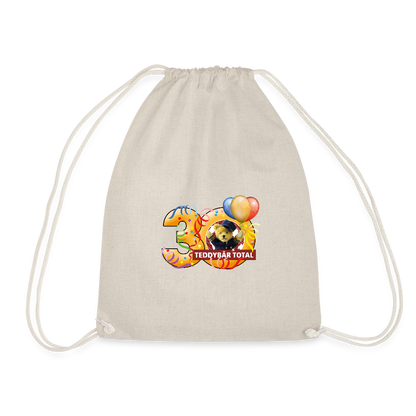 Beutel 30 Jahre TEDDYBÄR TOTAL - Natur