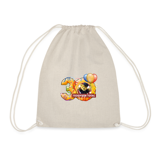 Beutel 30 Jahre TEDDYBÄR TOTAL - Natur