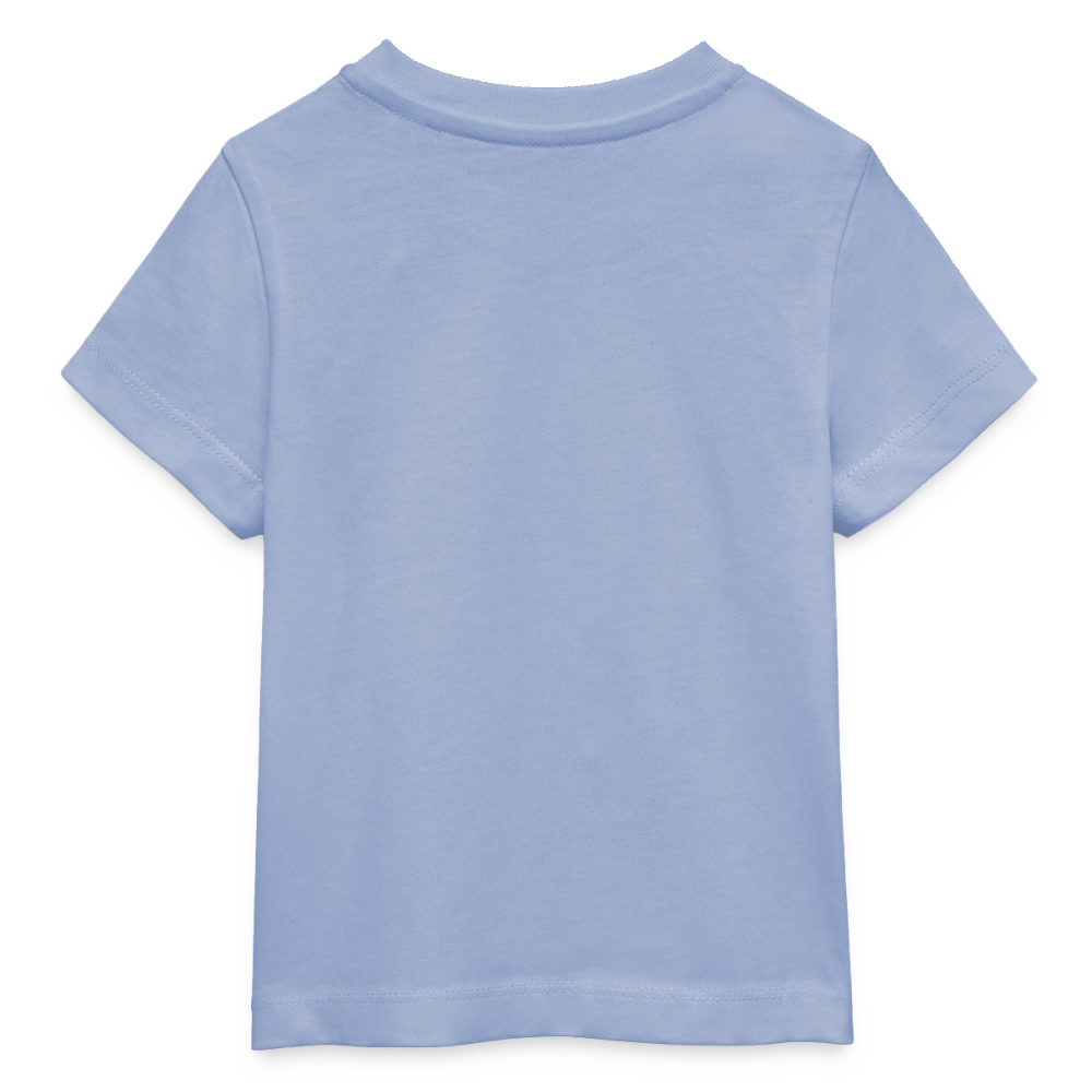 BROTShirt Baby Eat-Sleep-Bake-Repeat - Sky