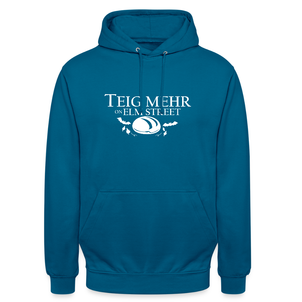 BROTHoodie Teig mehr on Elm Street dunkel - Tiefseeblau 