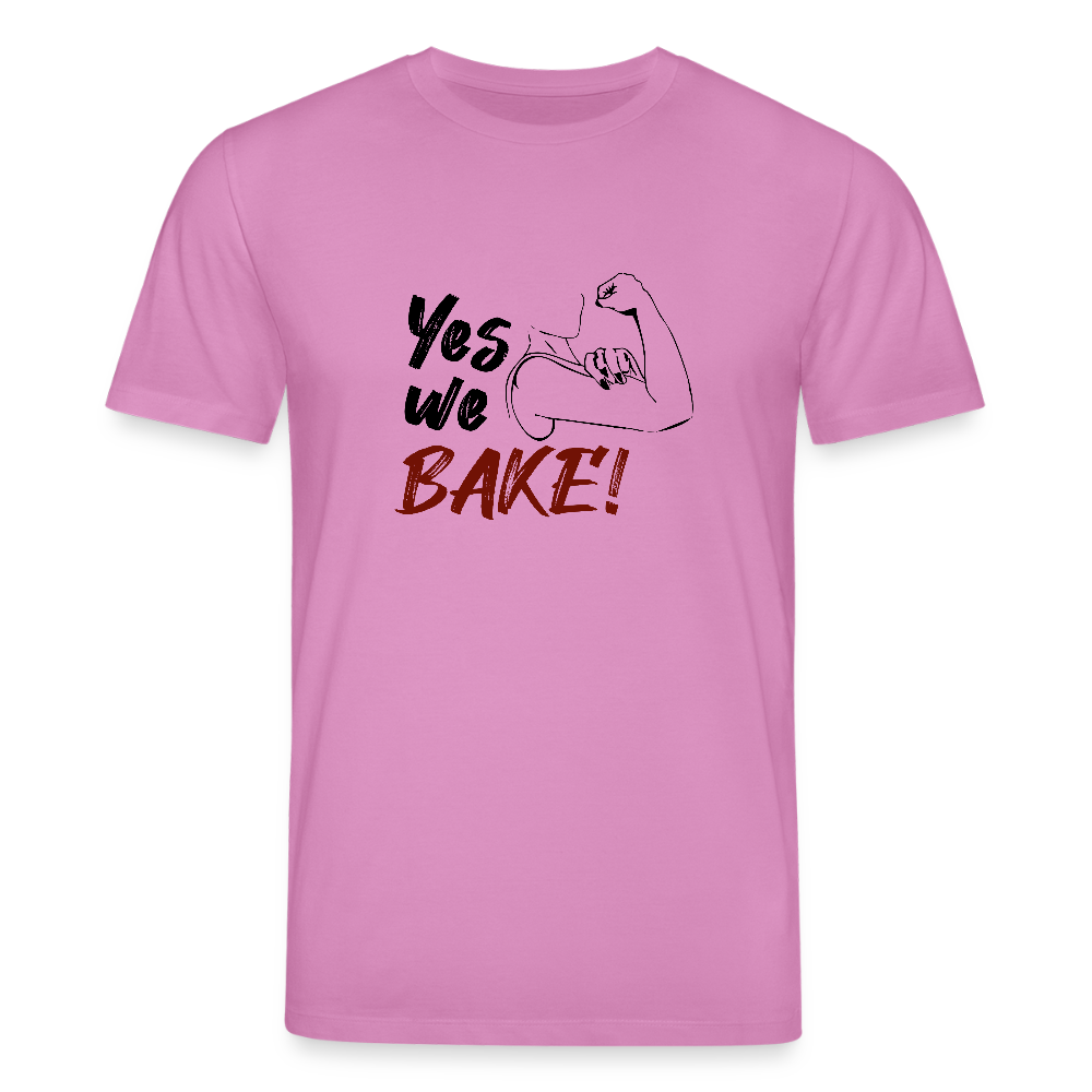 BROTShirt Yes, we bake! - Pink