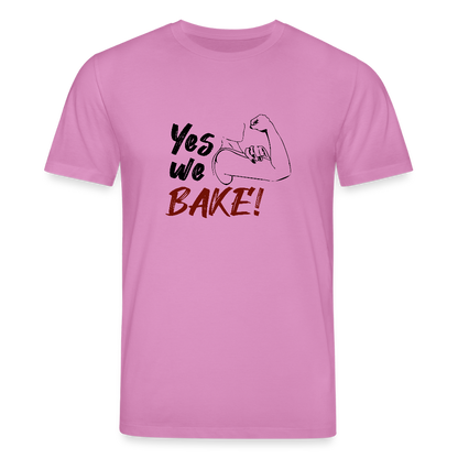 BROTShirt Yes, we bake! - Pink