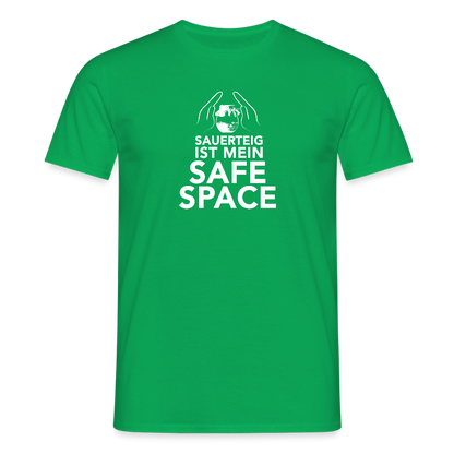 BROTShirt Safe Space dunkel - Kelly Green