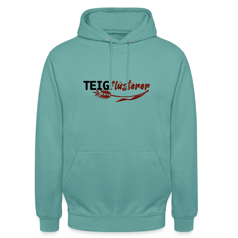 BROTHoodie Unisex TEIGFlüsterer - Pastelltürkis