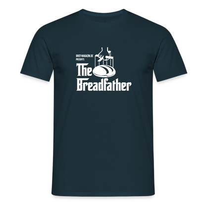 BROTShirt The Breadfather - Navy