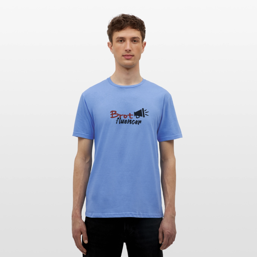 BROTShirt BROTFluencer - carolina blue