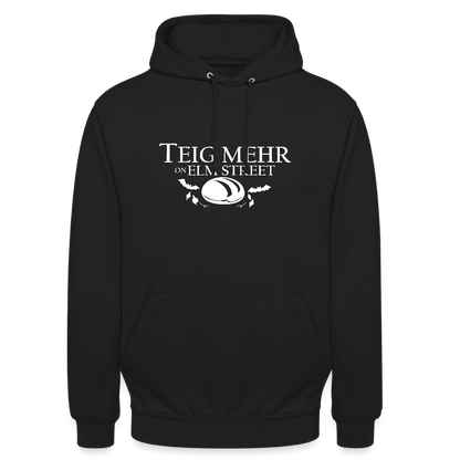 BROTHoodie Teig mehr on Elm Street dunkel - Schwarz