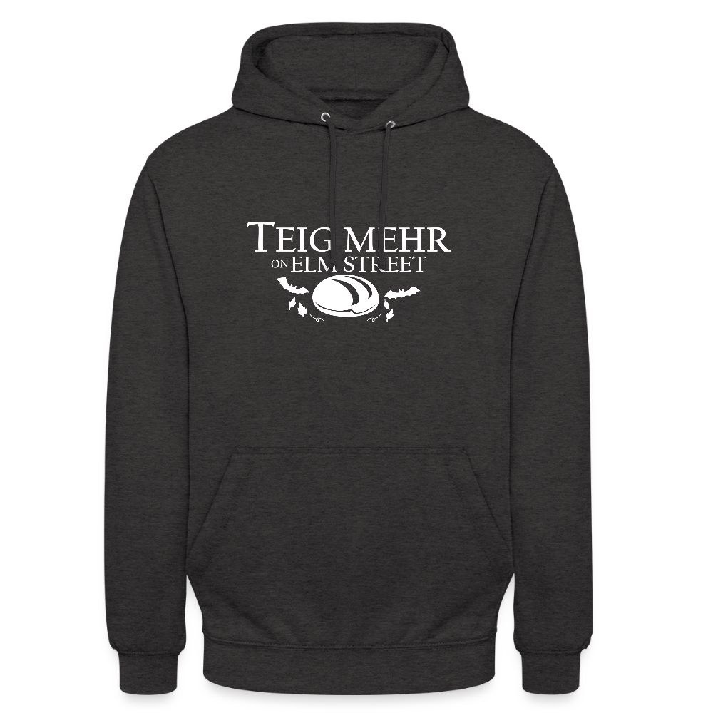 BROTHoodie Teig mehr on Elm Street dunkel - Anthrazit