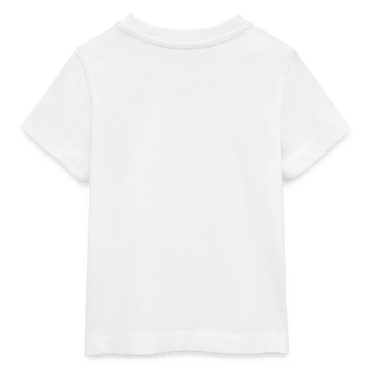 BROTShirt Baby Eat-Sleep-Bake-Repeat - Weiß