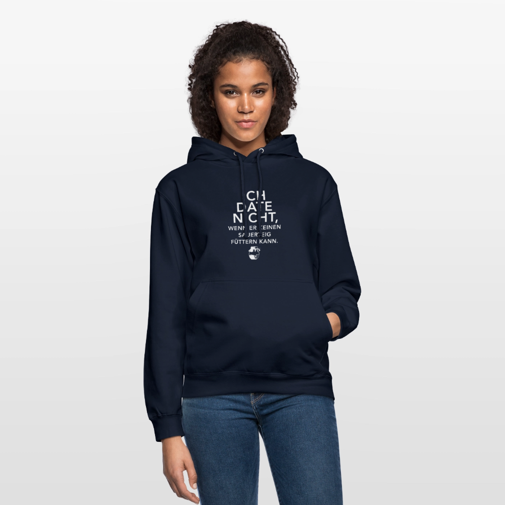 BROTHoodie No Date dunkel - Navy