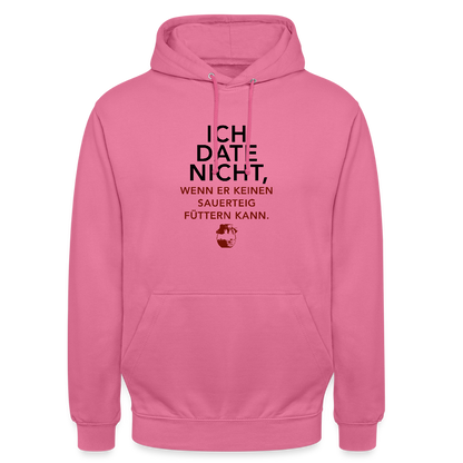 BROTHoodie No Date hell - Pink