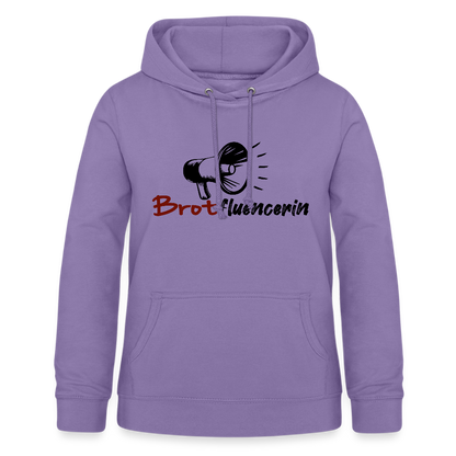 BROTHoodie BROTFluencerin - Lavendel