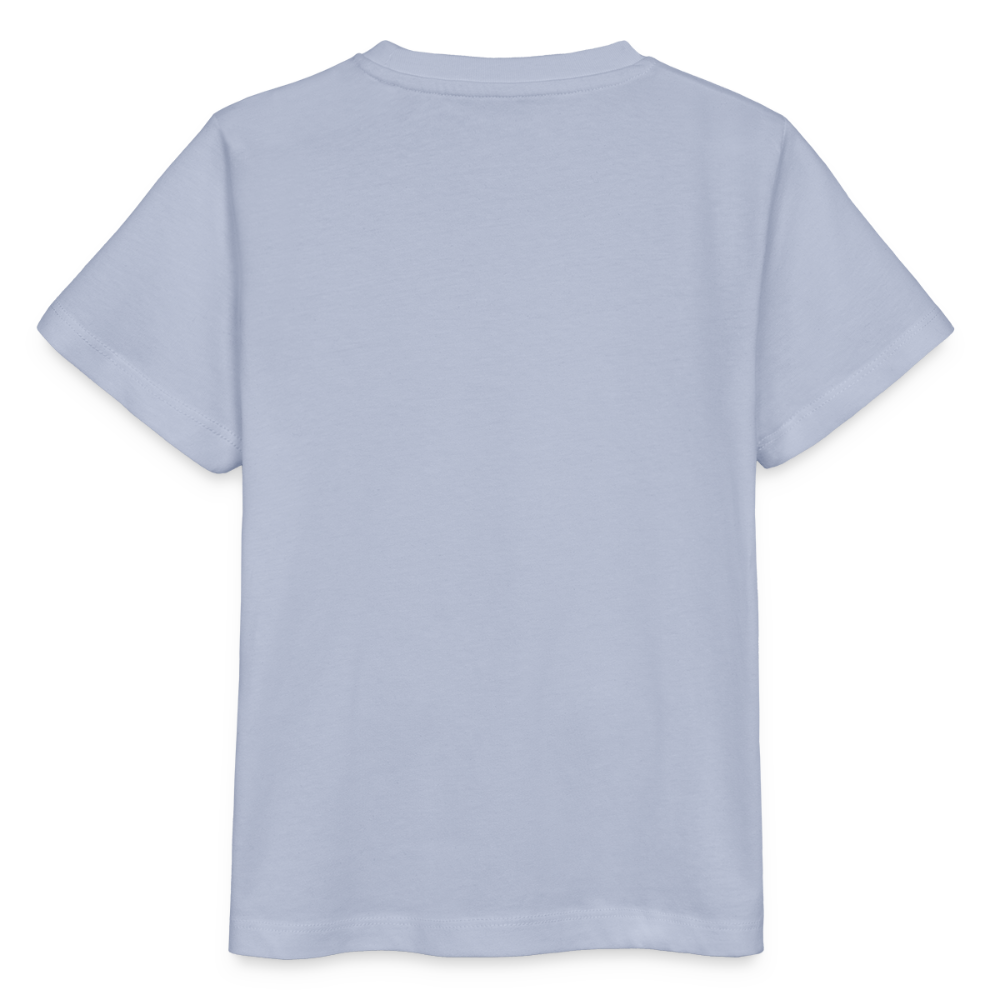 BROTShirt Kinder - Eat-Sleep-Bake-Repeat - Lavendel-Violett