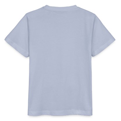 BROTShirt Kinder - Eat-Sleep-Bake-Repeat - Lavendel-Violett
