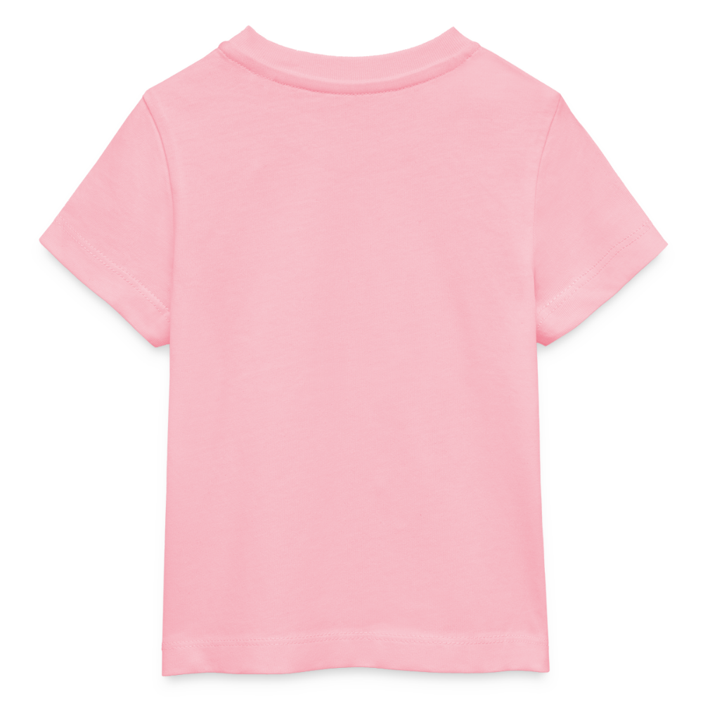 BROTShirt Baby Eat-Sleep-Bake-Repeat - Hellrosa