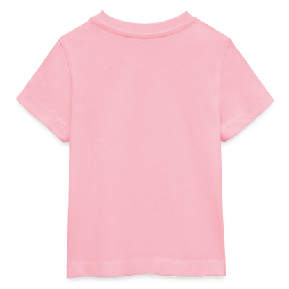 BROTShirt Baby Eat-Sleep-Bake-Repeat - Hellrosa