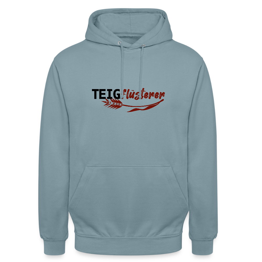 BROTHoodie Unisex TEIGFlüsterer - Nebelblau