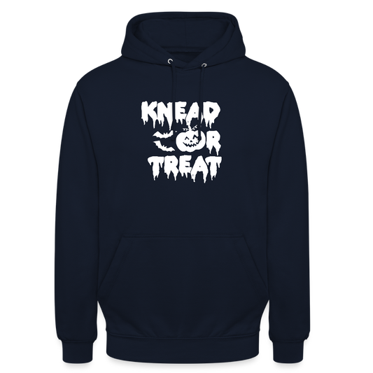 BROTHoodie Knead or Treat dunkel - Navy