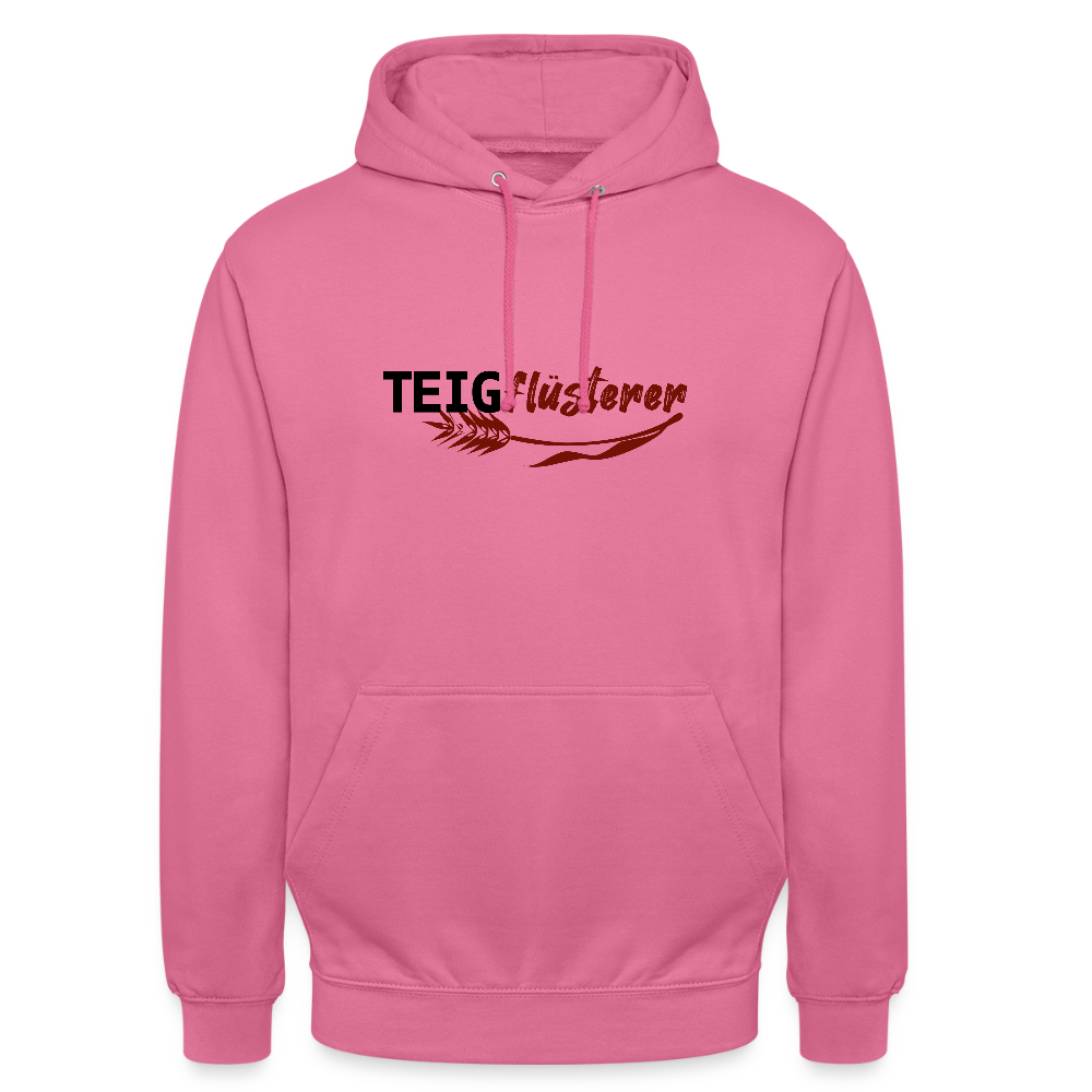 BROTHoodie Unisex TEIGFlüsterer - Pink