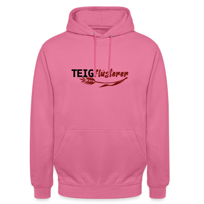 BROTHoodie Unisex TEIGFlüsterer - Pink