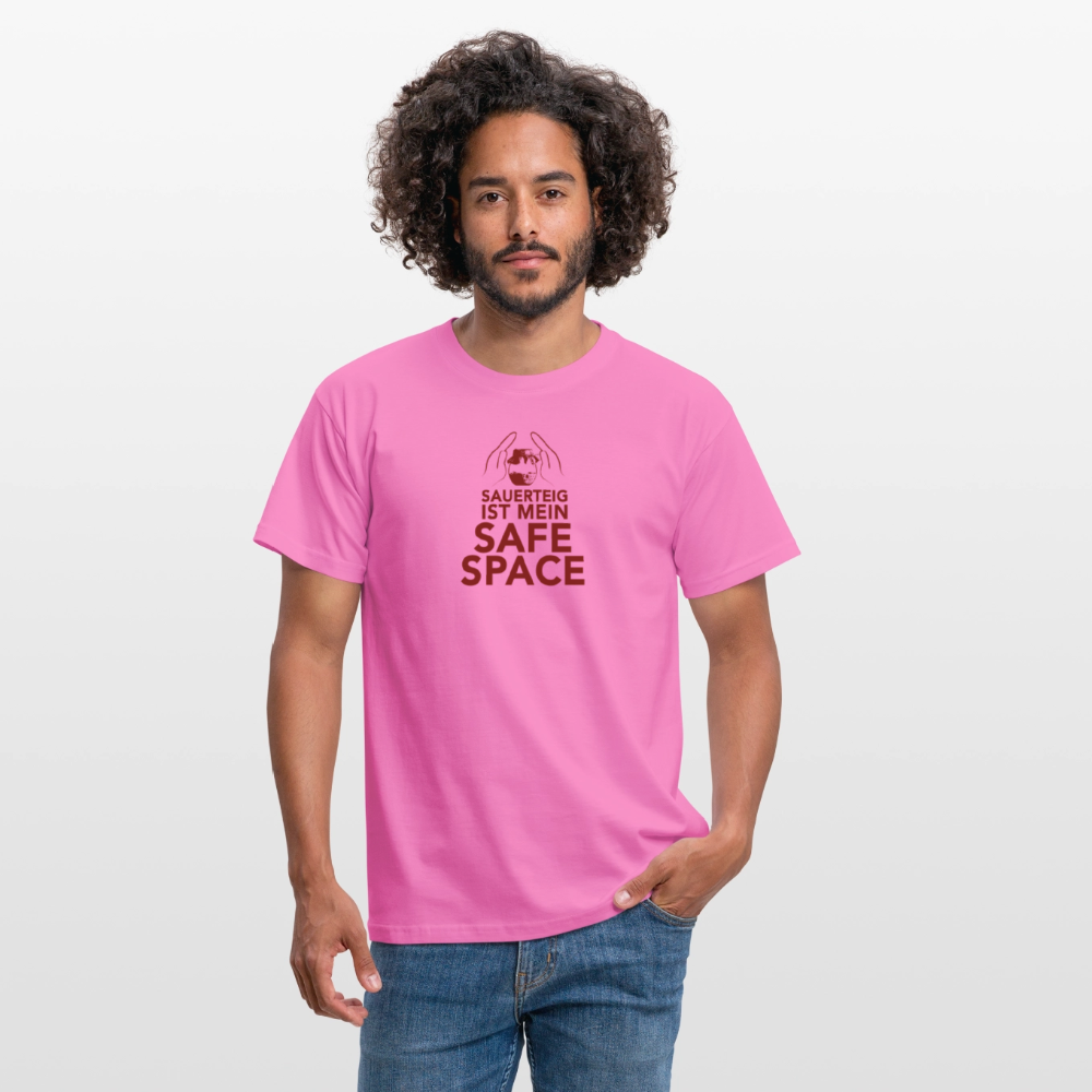 BROTShirt Safe Space hell - Pink