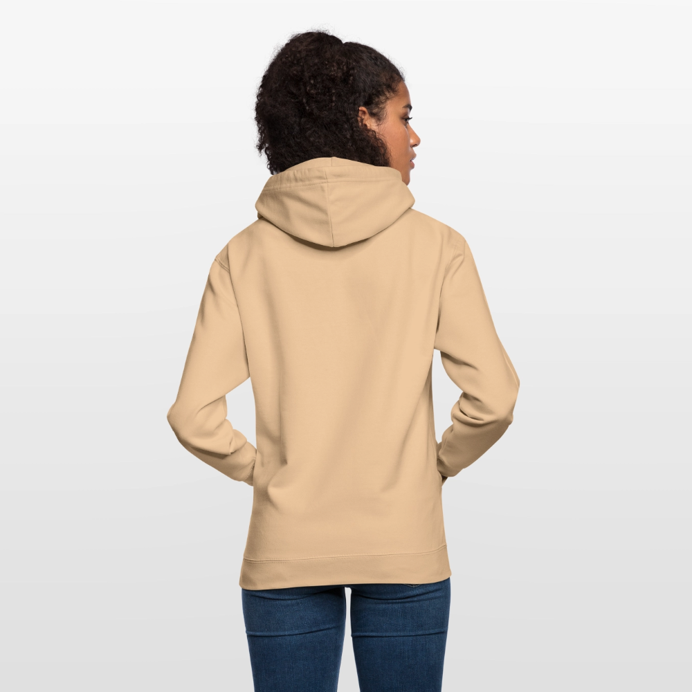 BROTHoodie Unisex Eat-Sleep-Bake-Repeat pur - Pfirsich