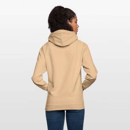 BROTHoodie Unisex Eat-Sleep-Bake-Repeat pur - Pfirsich