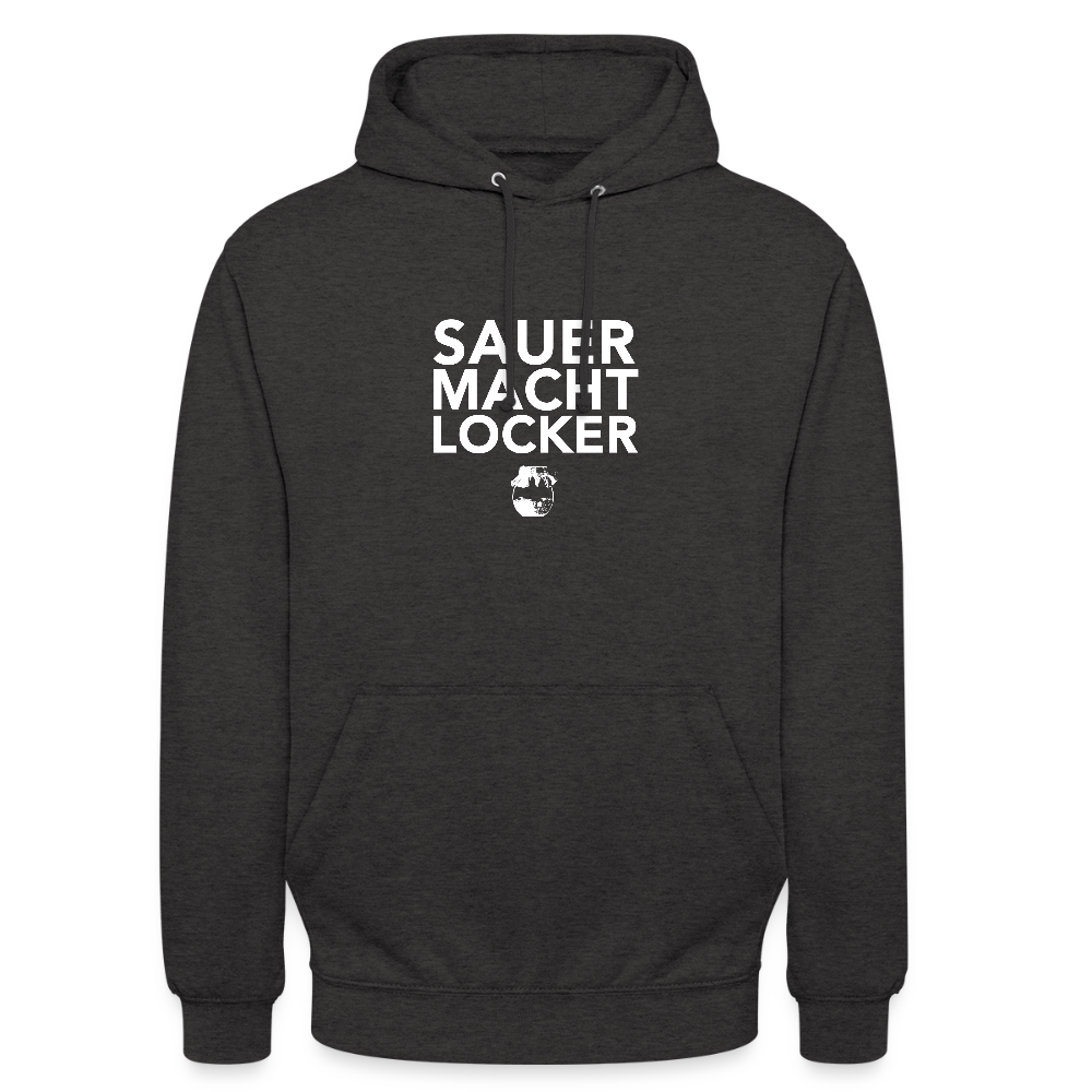 BROTHoodie Sauer macht locker dunkel - Anthrazit