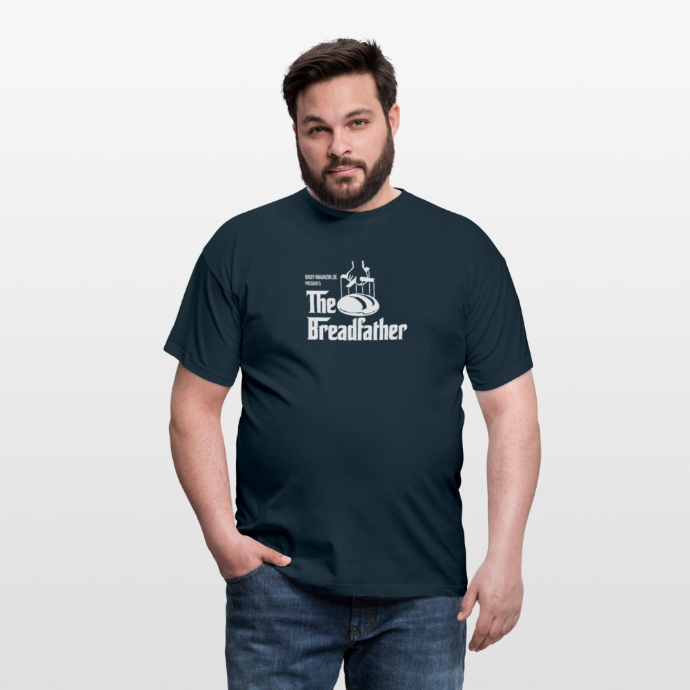 BROTShirt The Breadfather - Navy